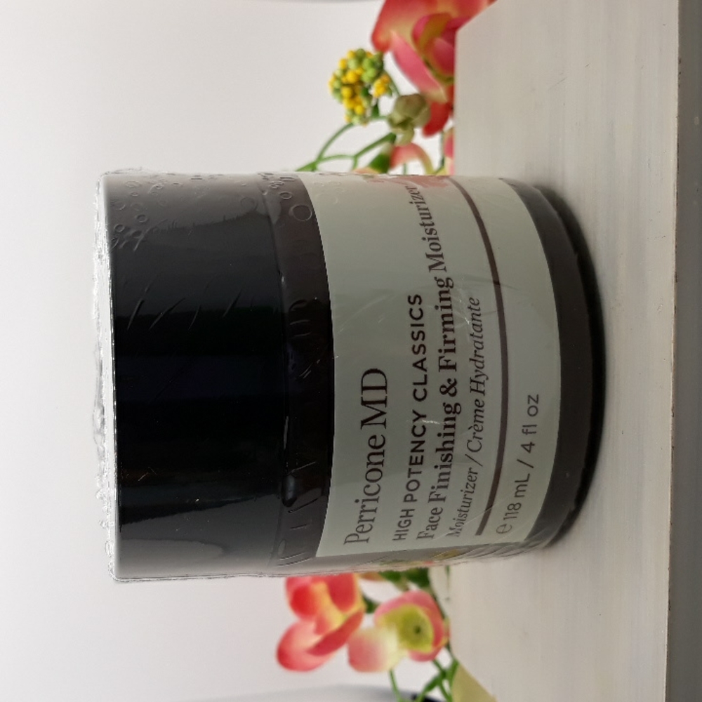 Perricone High Potency Classics Face Finishing & Firming Moisturizer 4oz/118ml